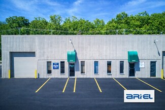 Plus de détails pour 22783-22823 Heslip Dr, Novi, MI - Industriel/Logistique à louer