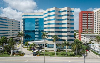 Plus de détails pour 1515 N Flagler Dr, West Palm Beach, FL - Bureau/Médical, Médical à louer