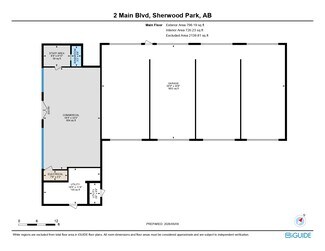 Plus de détails pour 2 Main Blvd, Sherwood Park, AB - Local commercial à louer