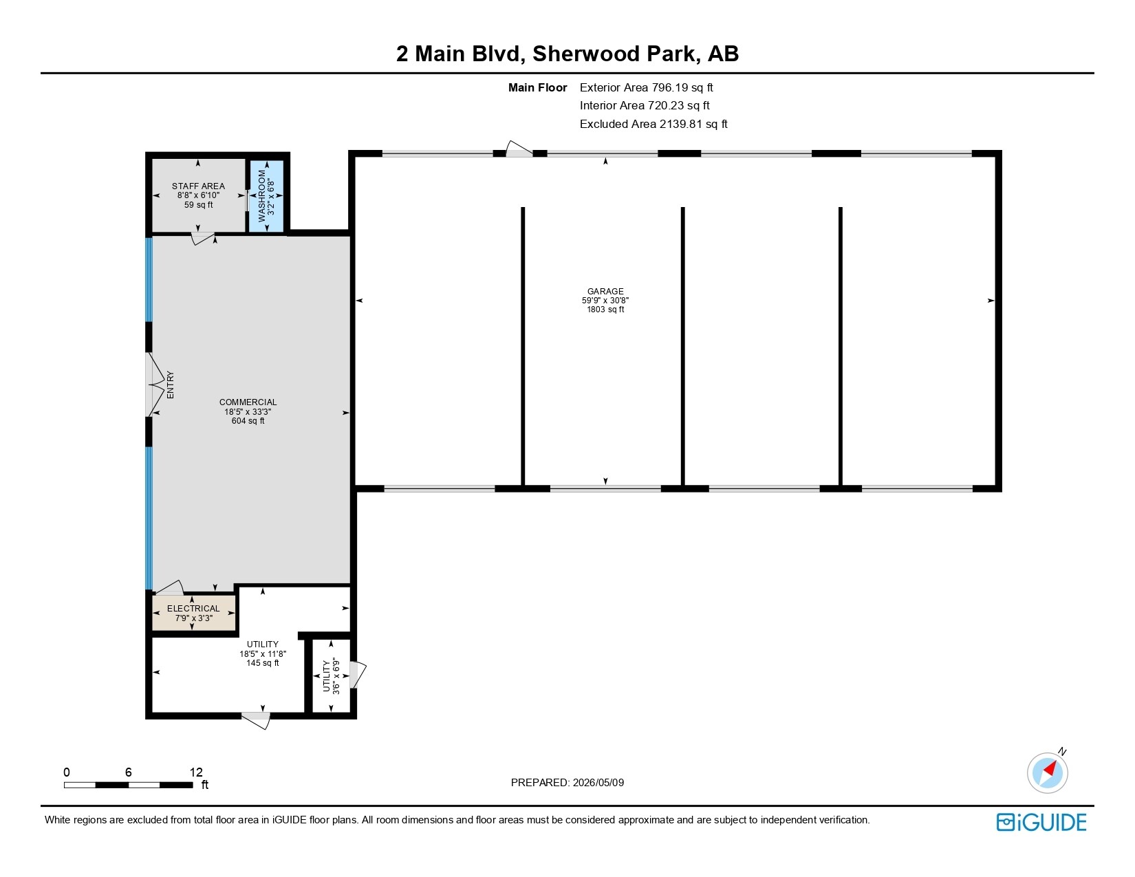 2 Main Blvd, Sherwood Park, AB à louer Photo principale– Image 1 sur 3