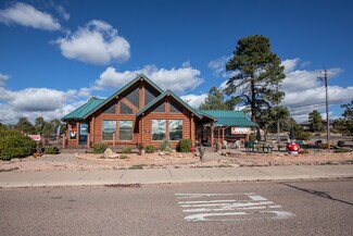 Plus de détails pour 102 E Main St, Payson, AZ - Local commercial à vendre