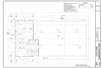 2350 County Road 311, Jarrell, TX à louer Plan de site– Image 1 sur 2