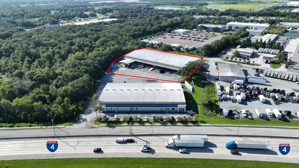 700 McCue Rd, Lakeland, FL à louer - Photo principale – Image 1 sur 5