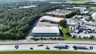 Plus de détails pour 700 McCue Rd, Lakeland, FL - Industriel/Logistique à louer