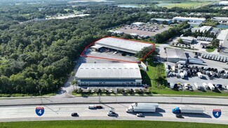 Plus de détails pour 700 McCue Rd, Lakeland, FL - Industriel/Logistique à louer
