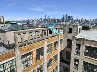 Plus de détails pour 600 Palisade Ave, Union City, NJ - Industriel/Logistique à louer