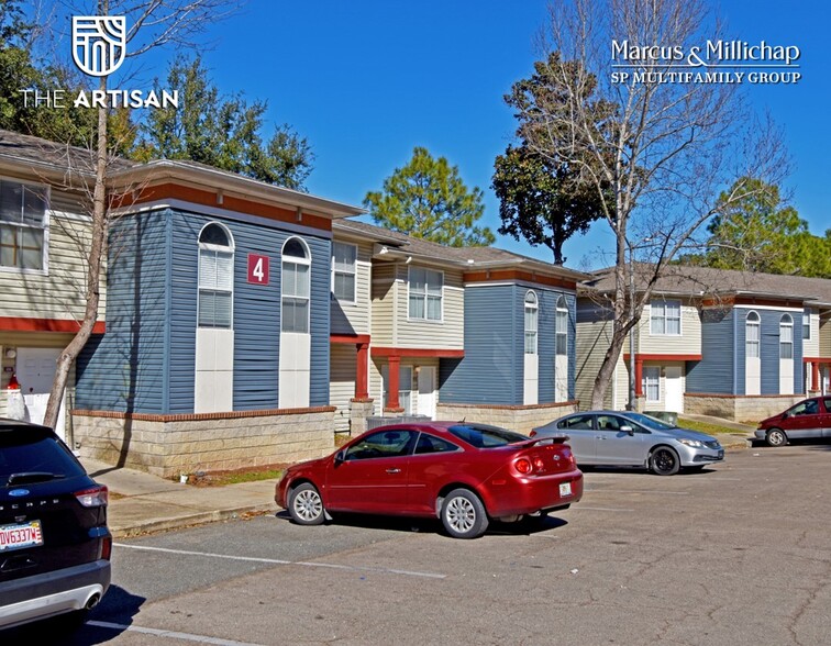 2400 W Tharpe St, Tallahassee, FL à vendre - Photo de l’immeuble – Image 2 sur 20
