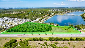 Plus de détails pour US 41 & Harborage Drive to Park Rd, Fort Myers, FL - Terrain à vendre