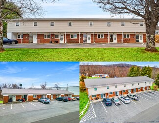Plus de détails pour 85 Poplar St, Sparta, NC - Logement à vendre