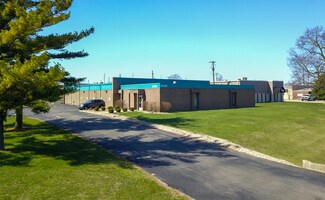 Plus de détails pour 2450 Production Dr, Indianapolis, IN - Industriel/Logistique à vendre