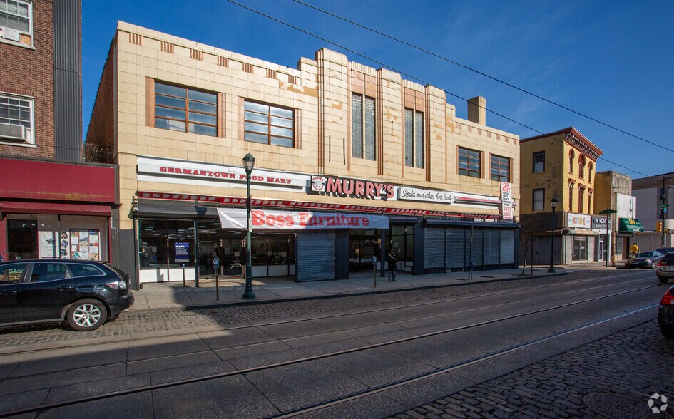 5607 Germantown Ave, Philadelphia, PA à louer - Photo de l’immeuble – Image 3 sur 7