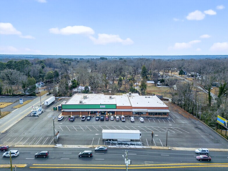 1214 Union St, Spartanburg, SC à louer - Photo de l’immeuble – Image 3 sur 11