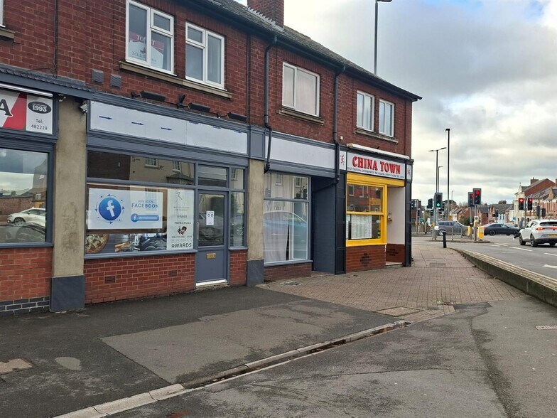 Park Rd, Melton Mowbray à louer - Photo de l’immeuble – Image 3 sur 22