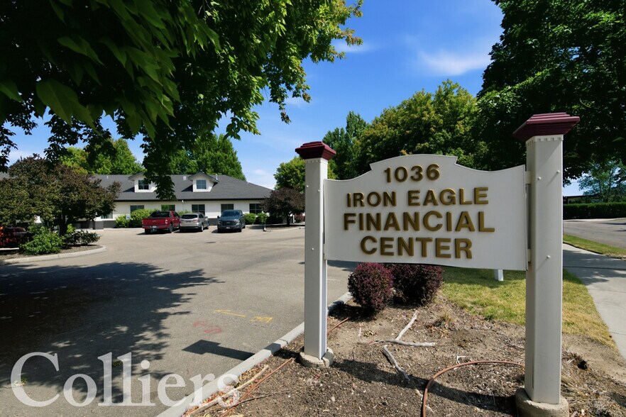 1036 E Iron Eagle Dr, Eagle, ID à vendre - Photo de l’immeuble – Image 2 sur 4