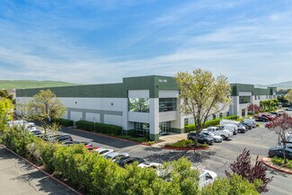 Plus de détails pour 161-195 Pullman St, Livermore, CA - Industriel/Logistique à louer