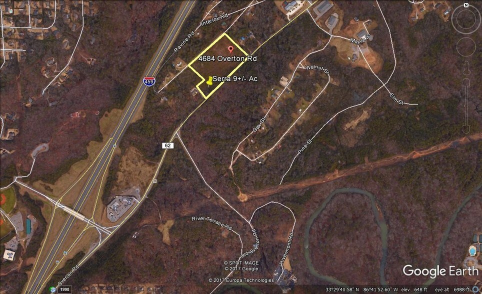 4638 Overton Rd, Irondale, AL à vendre - Photo de l’immeuble – Image 1 sur 1