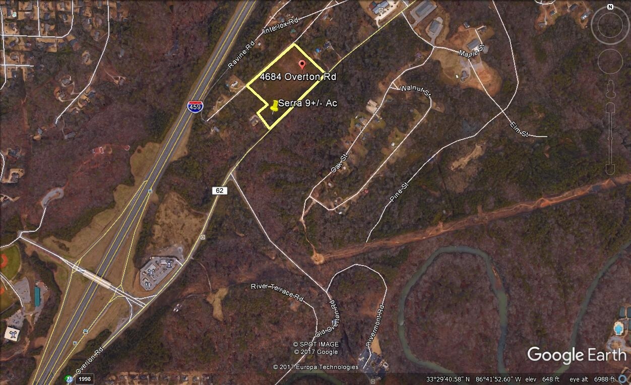 4638 Overton Rd, Irondale, AL à vendre Photo de l’immeuble– Image 1 sur 2