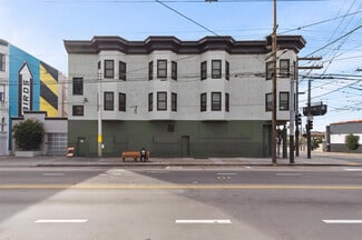 Plus de détails pour 2401 16th St, San Francisco, CA - Local commercial à louer