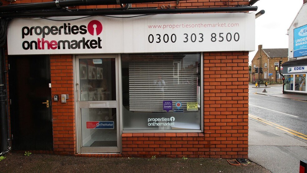 65a High Street, Lincoln à louer - Photo de l’immeuble – Image 2 sur 7