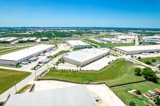 1310 Cornerway Blvd, San Antonio, TX - Vue aérienne  vue de carte