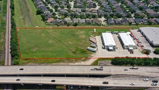 Plus de détails pour 6631 N Sam Houston Pky W, Houston, TX - Industriel/Logistique à louer