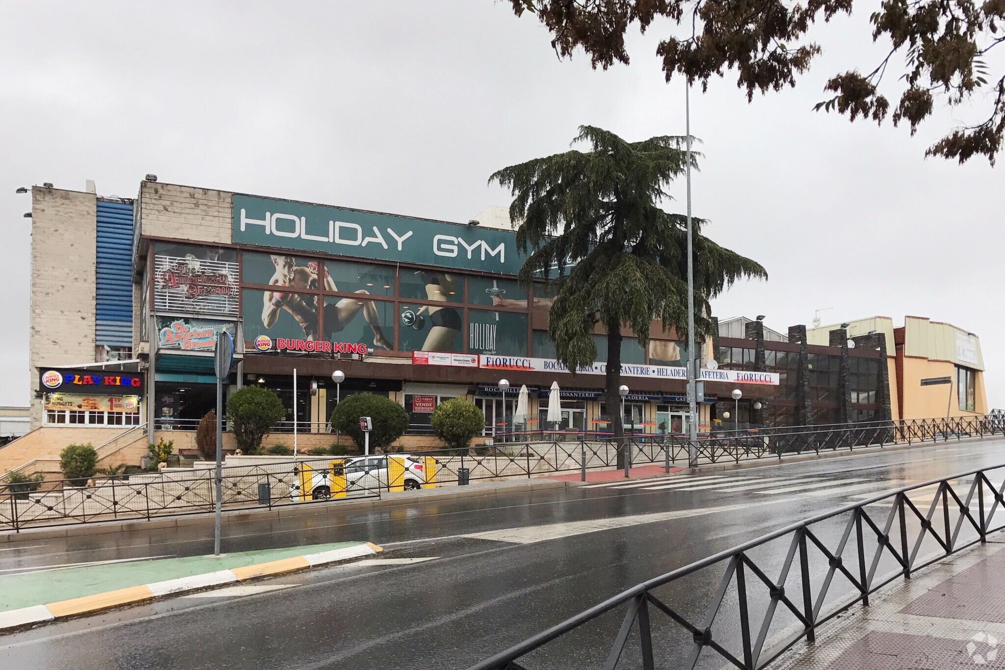 Avenida Juan Carlos i, 20, Collado Villalba, Madrid à louer Photo principale– Image 1 sur 6
