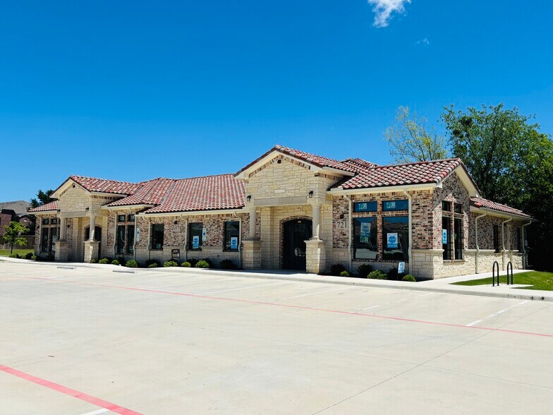 4957 Golden Triangle Blvd, Fort Worth, TX à louer - Photo de l’immeuble – Image 2 sur 9