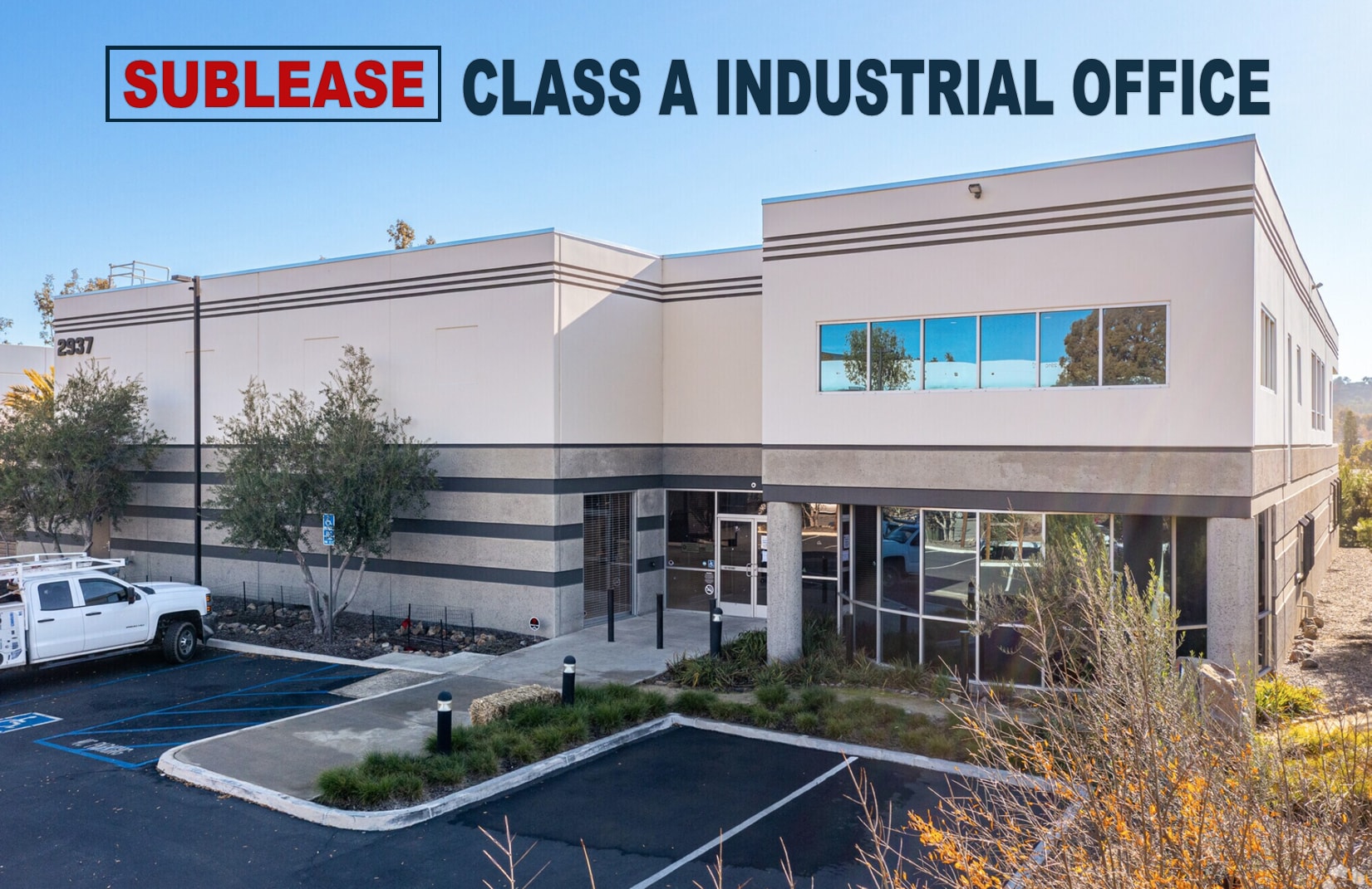 2937 Norman Strasse Rd, San Marcos, CA à louer Photo de l’immeuble– Image 1 sur 4