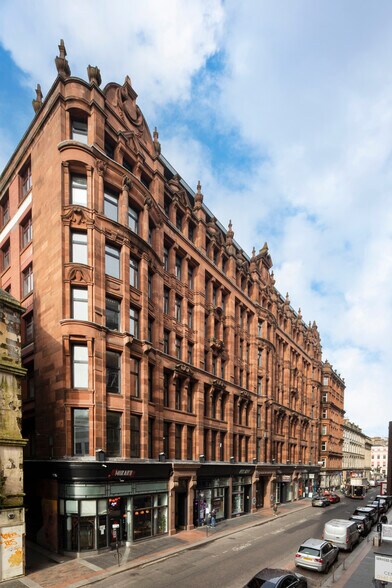 45-67 Queen St, Glasgow à louer - Photo de l’immeuble – Image 3 sur 19