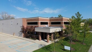 Plus de détails pour 51821 Industrial Dr, Macomb Township, MI - Industriel/Logistique à louer