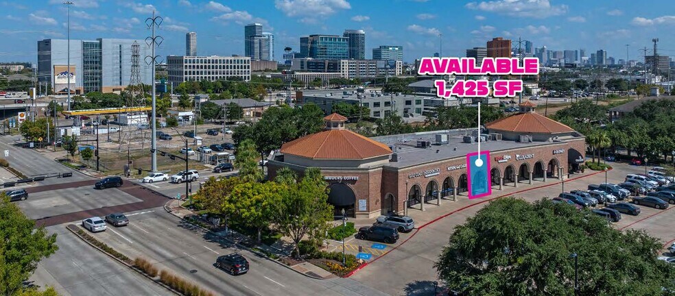 5115 Buffalo Speedway, Houston, TX à louer - Photo de l’immeuble – Image 2 sur 10