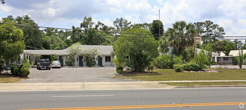 1600 E Duval St, Lake City, FL à vendre - Photo de l’immeuble – Image 2 sur 3