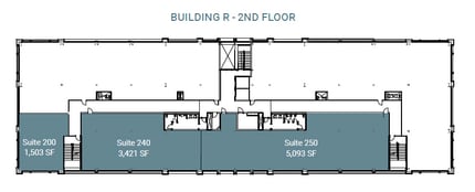 13400 S & Mountain View Corridor, Riverton, UT à louer Plan d’étage– Image 2 sur 2
