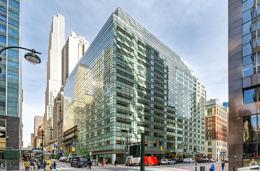 340 Madison Ave, New York, NY à louer - Photo principale – Image 1 sur 21