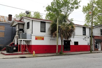 Plus de détails pour Two commercial property portfolio – Local commercial à vendre, Charleston, SC