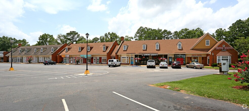 2700 Dawson Rd, Albany, GA à louer - Photo de l’immeuble – Image 2 sur 4