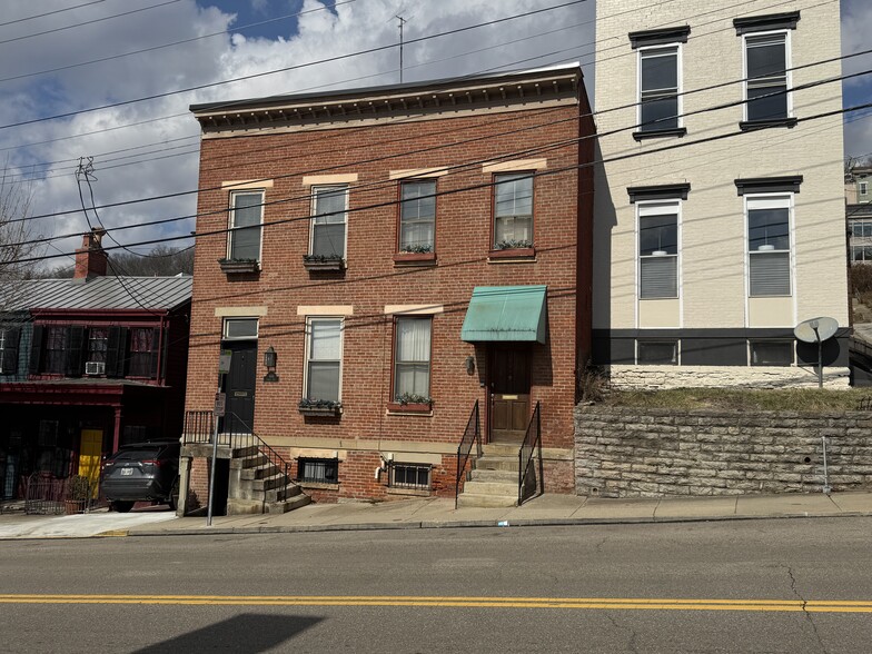 1619 Broadway St, Cincinnati, OH à vendre - Photo de l’immeuble – Image 3 sur 5