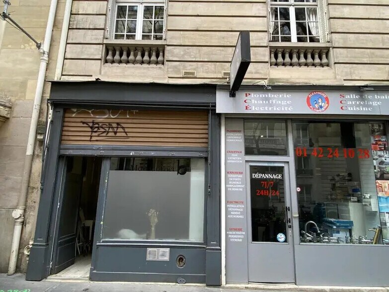 22 Avenue Théophile Gautier, Paris à louer - Photo de l’immeuble – Image 3 sur 5