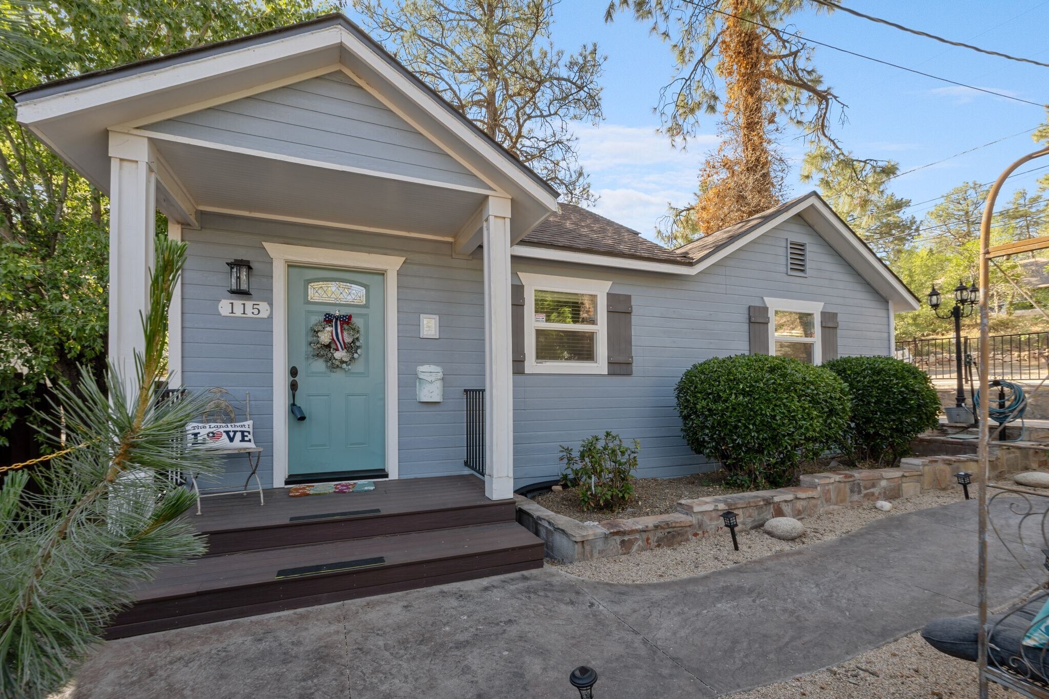 115 S Alto St, Prescott, AZ à louer Photo principale– Image 1 sur 21