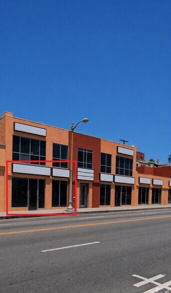 4161 Beverly Blvd, Los Angeles, CA à louer - Photo principale – Image 1 sur 18