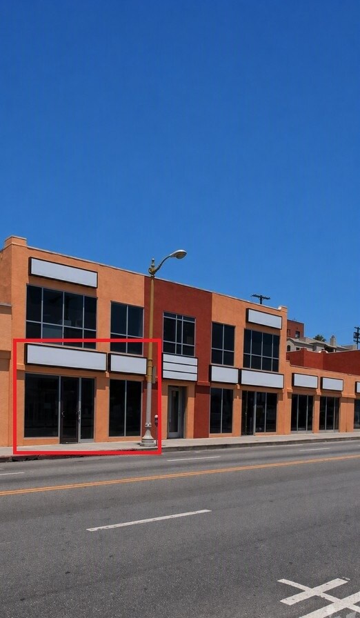 4161 Beverly Blvd, Los Angeles, CA à louer Photo principale– Image 1 sur 19