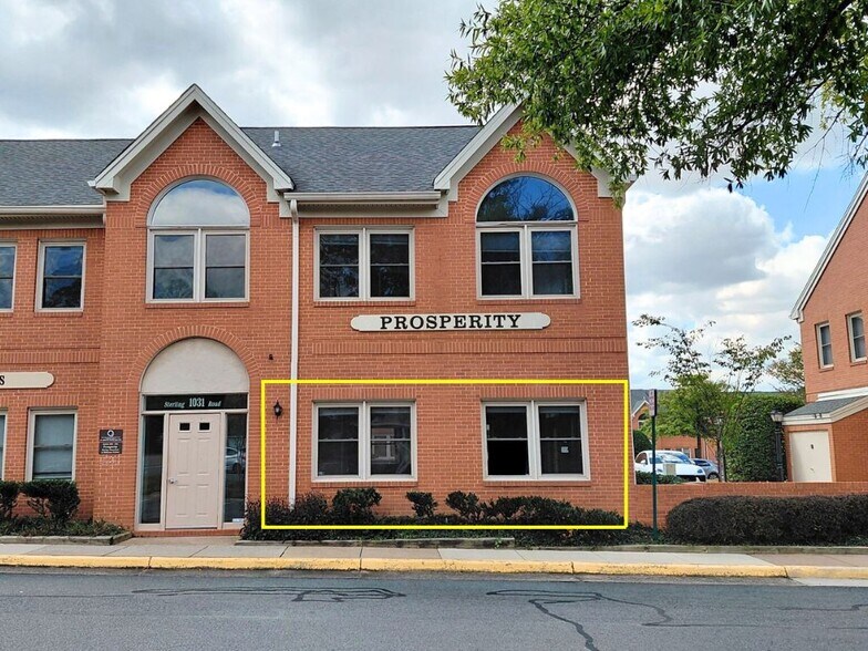 1031 Sterling Rd, Herndon, VA à louer - Photo de l’immeuble – Image 1 sur 8