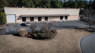 Plus de détails pour 5930 Gateway Dr, Alpharetta, GA - Industriel/Logistique à louer