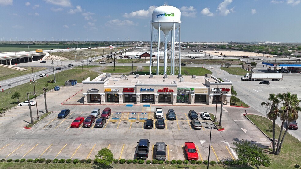2030 W US Highway 181, Portland, TX à louer - Photo de l’immeuble – Image 2 sur 6
