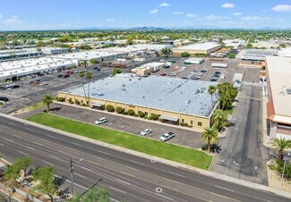 Plus de détails pour 2222 W Peoria Ave, Phoenix, AZ - Industriel/Logistique à louer