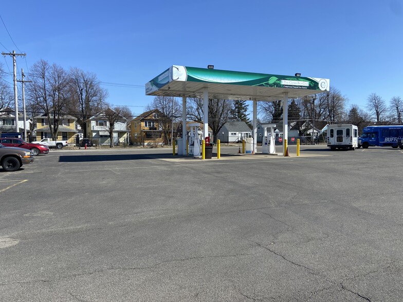 401 E Amherst St, Buffalo, NY à vendre - Photo de l’immeuble – Image 3 sur 9