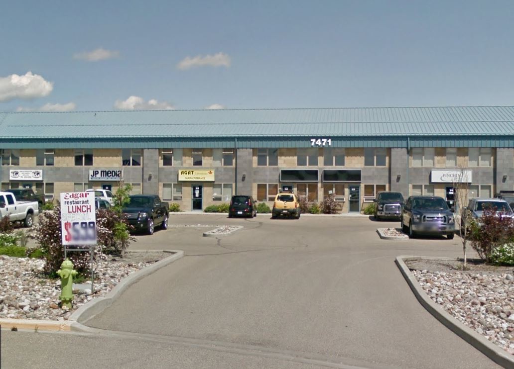 7471 Edgar Industrial Bnd, Red Deer, AB à louer Photo de l’immeuble– Image 1 sur 43