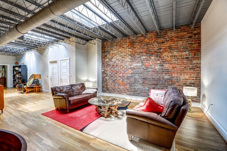 302 E Grace St, Richmond, VA à vendre - Photo de l’immeuble – Image 3 sur 7