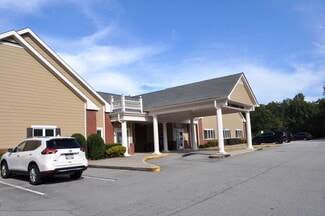 Plus de détails pour 4224 Fairbanks Dr, Oakwood, GA - Médical à louer