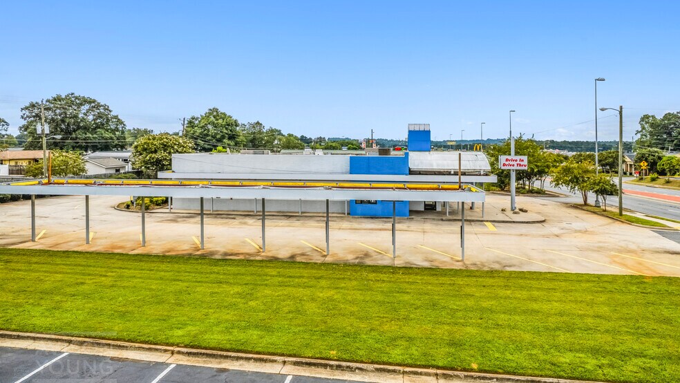 1112 US-19 N, Thomaston, GA à louer - Photo de l’immeuble – Image 3 sur 6